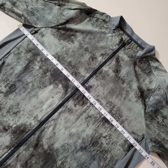 REI Men's Co-op On The Trail Run Jacket Full Zip - Picture 7 of 16